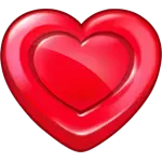 Heart symbol